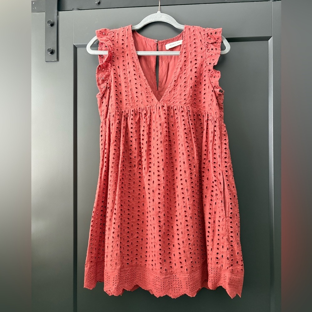 Mustard Seed Mini Dress